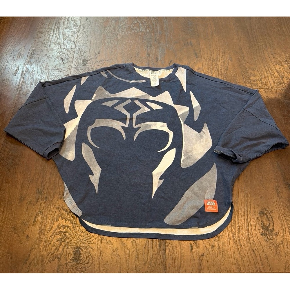 Disney Ahsoka Tano I Am No Jedi Shirt Small